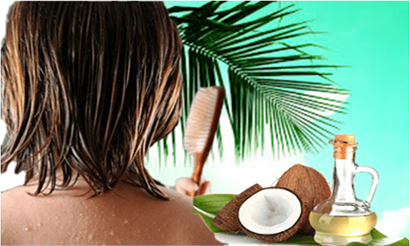 Hair Growth With Coconut Oil