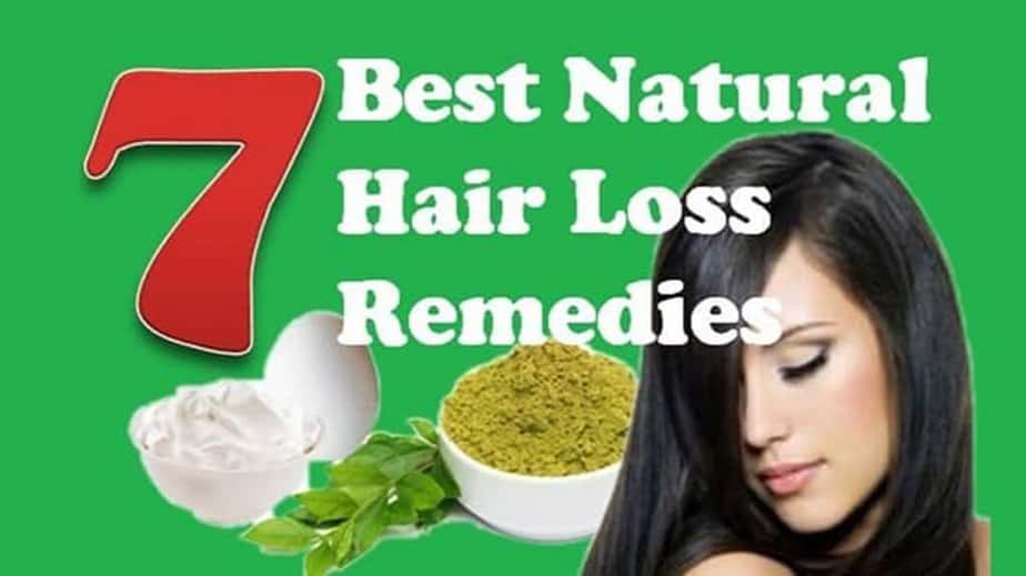 Natural Treatments For hair Loss