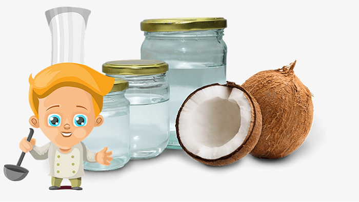 Coconut Oil Is Healthy
