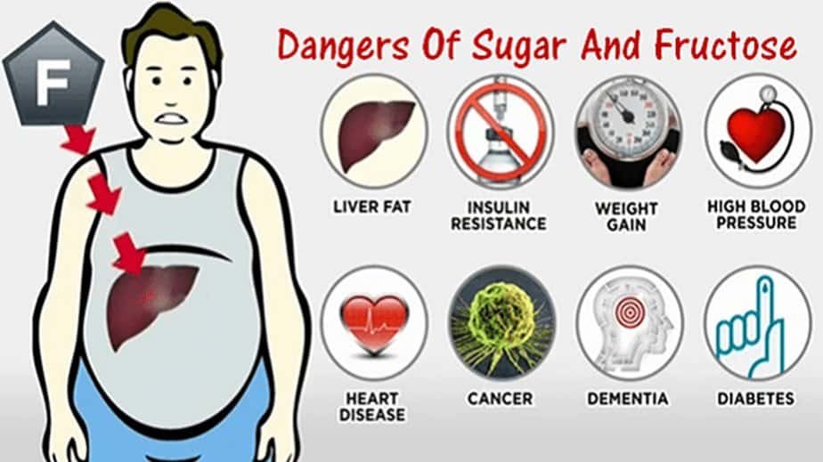 The Dangers Of Sugar And Fructose – A Research Report