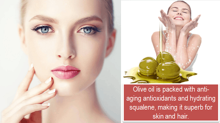 Benefits Of Olive Oil In Skincare