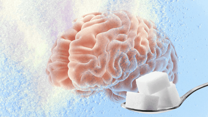 Sugar Causes Brain Damage