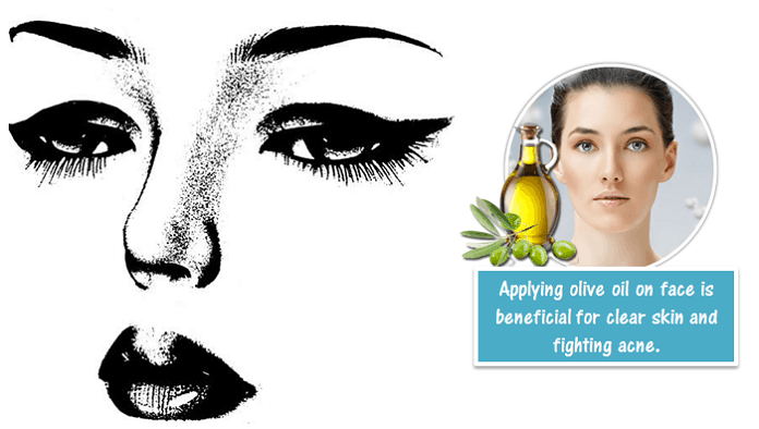 Acne Treatment With Olive Oil