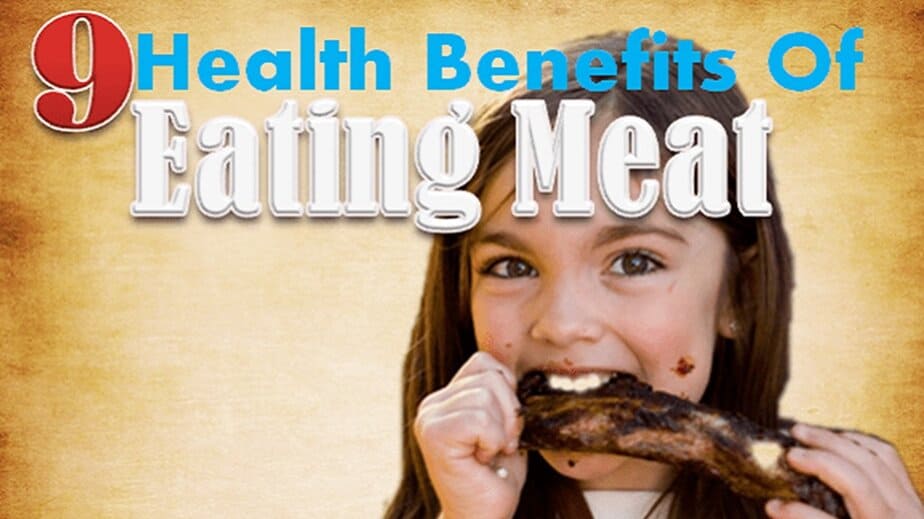 Health Benefits Of Eating Meat