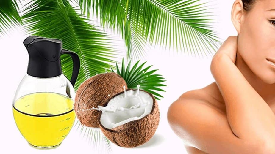 Benefits Of Coconut Oil For Skin