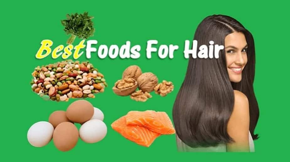 Best Foods For Hair Growth