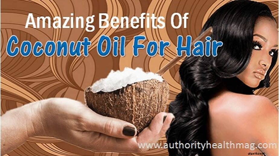 Coconut Oil For Hair Growth