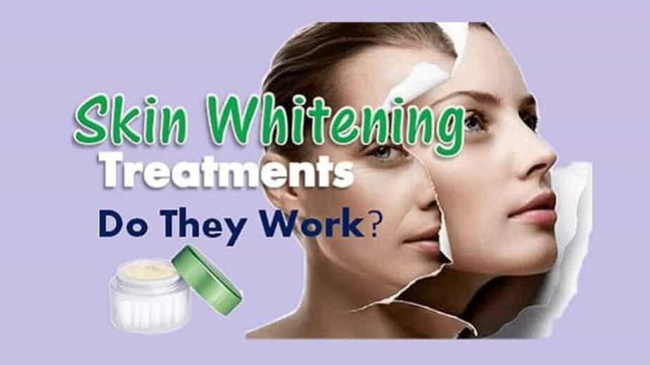 Skin Whitening Treatments