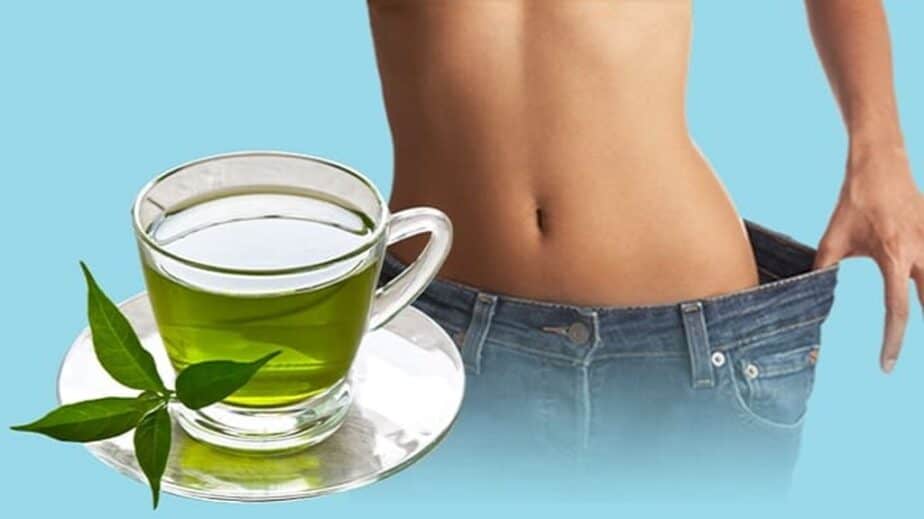 Green Tea For Weigh Loss