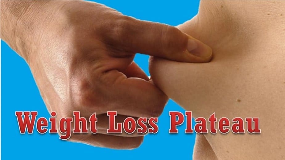 How To Break Weigh Loss Plateau 