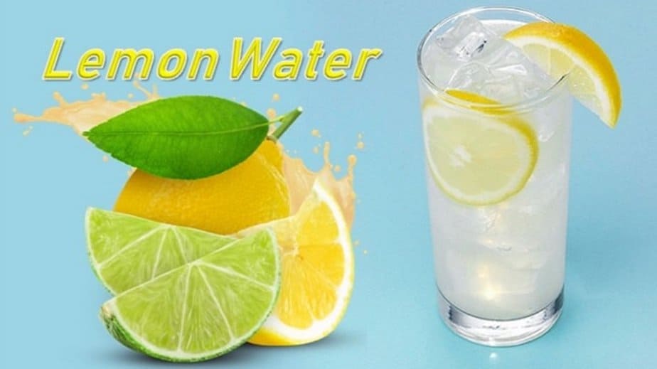 Lemon Water Diet