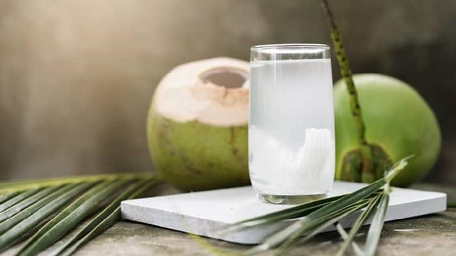 Health Benefits Of Coconut Water