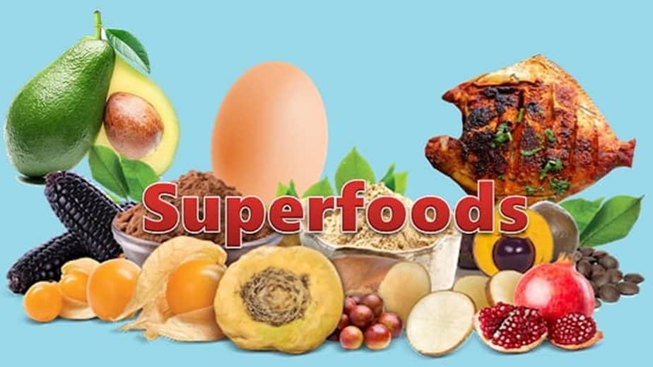 Top 10 Superfoods That Can Keep You In Good Health
