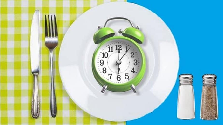 intermittent fasting 