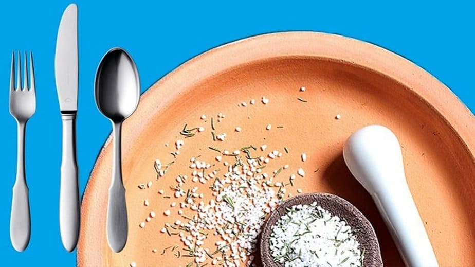 Salt: Good Or Bad? Recommended Daily Sodium Intake