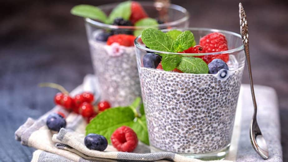 Chia Seed Recipes For Weigh Loss 