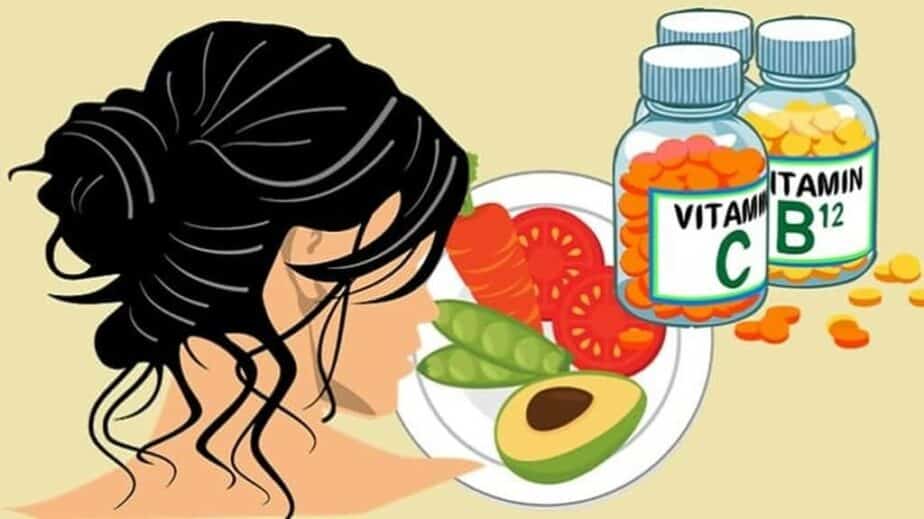 Essential Vitamins For Hair