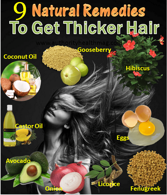 How To Get Thicker Hair? 9 Ways To Make Your Hair Thicker