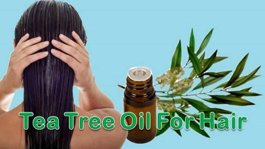 Tea Tree Oil For Hair Growth