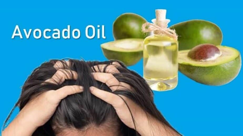 Avocado Oil For Hair