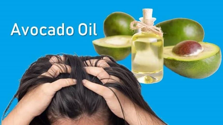 Avocado Oil For Hair