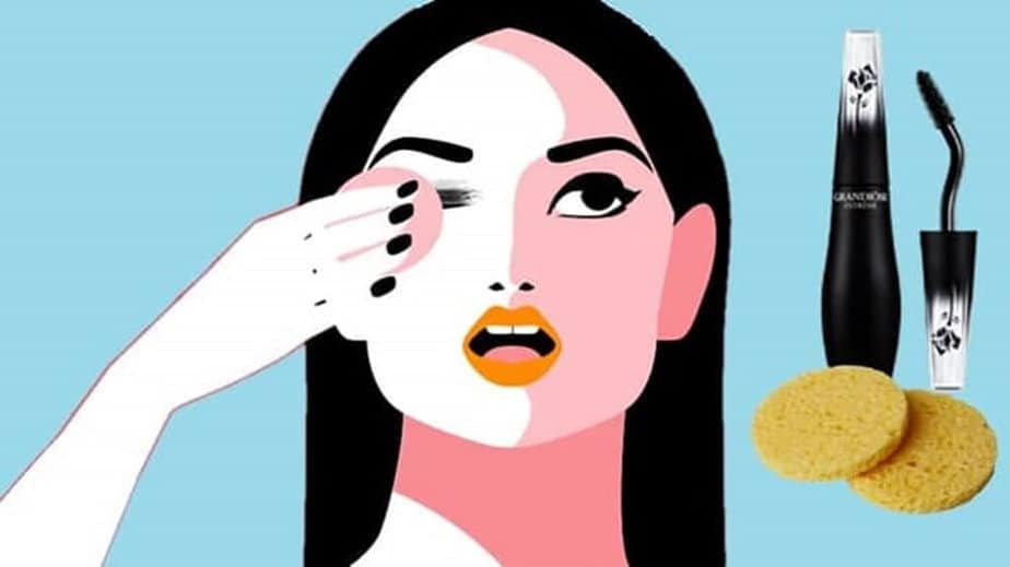 easy ways to remove waterproof mascara
