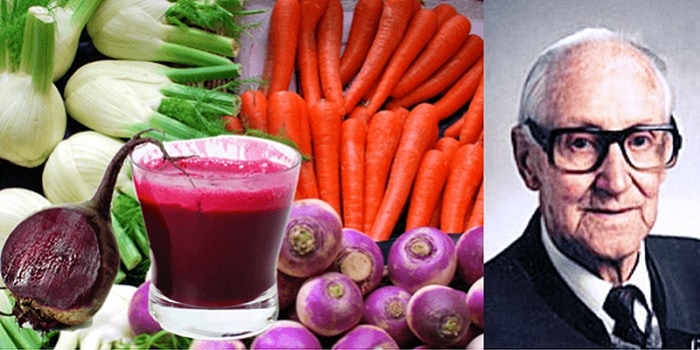 Juice Recipe For Cancer 