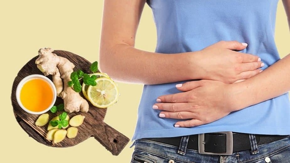 Ways To Get Rid Of Stomach Pain