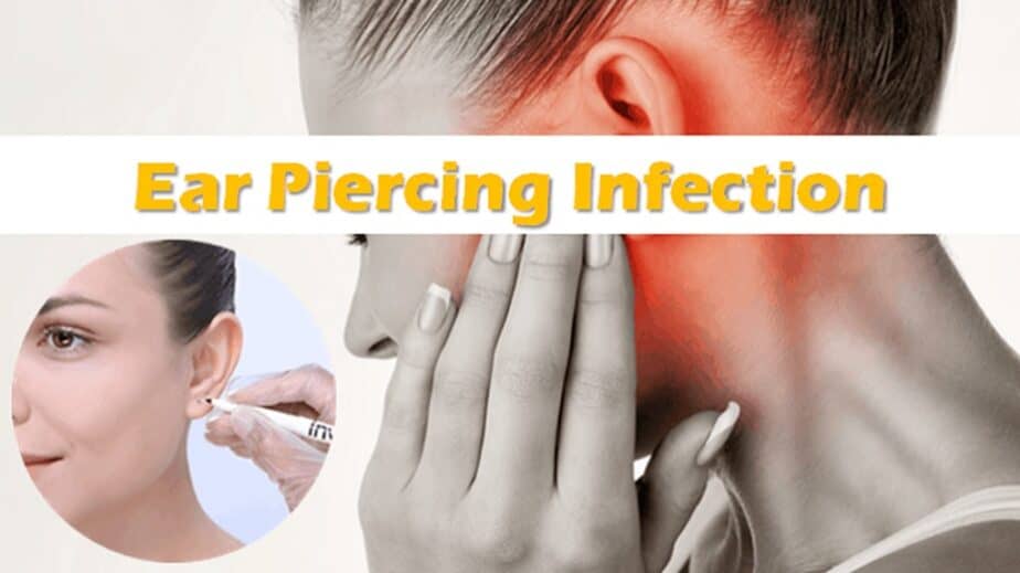 Ear Piercing Infection