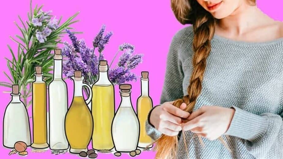 Essential Oils for Hair