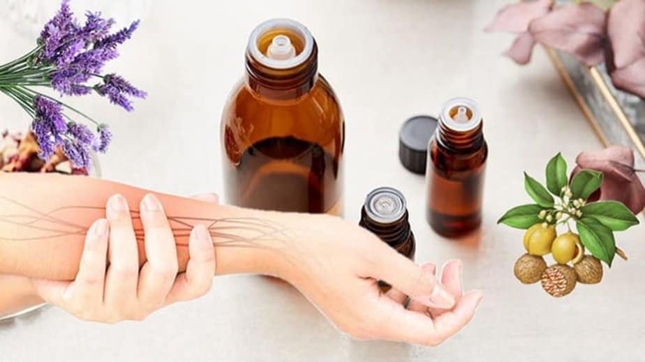 Essential Oils For Nerve Pain