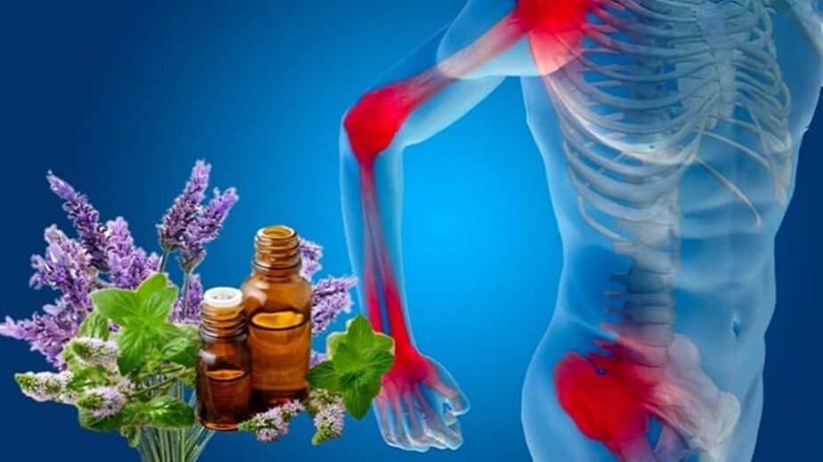 Essential Oils For Pain Relief
