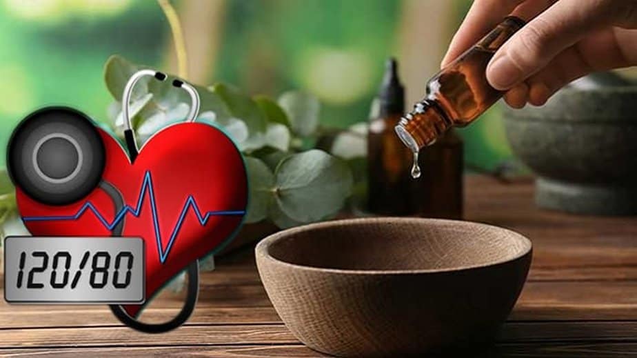 Essential Oils For Hypertension