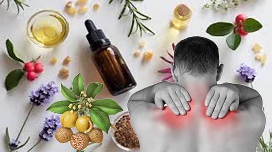 Essential Oils For Muscle Pain