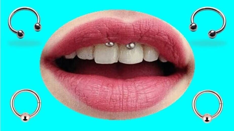 Smiley Piercing: Infection and Other Facts