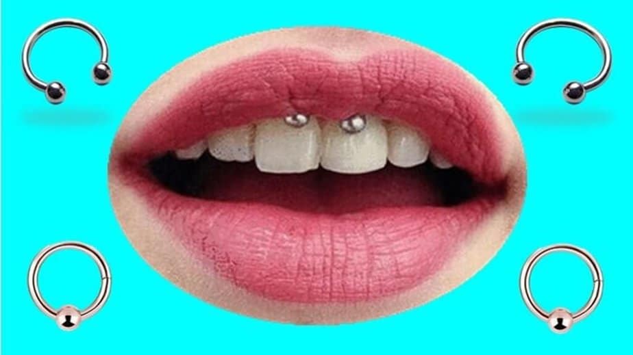 Smiley Piercing: Infection and Other Facts