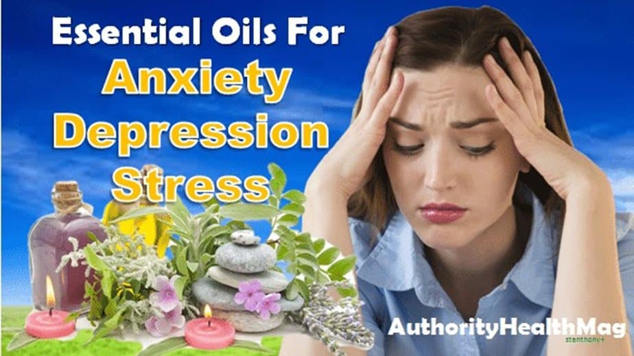 Essential Oils For Stress 