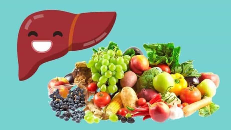 Foods Good For Liver Health And Cleansing | Fatty Liver Diet