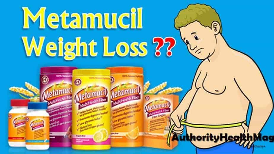 Does Taking Metamucil Help You Lose Weight