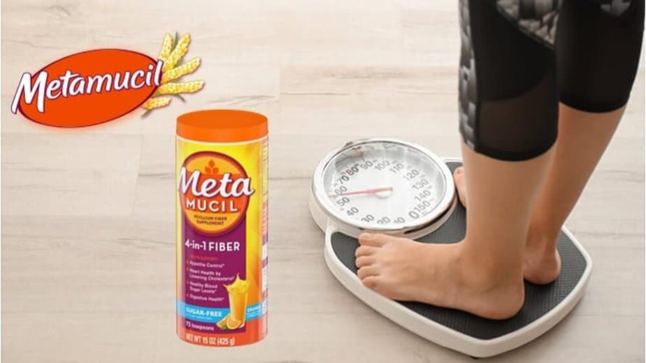 Metamucil For Weight Loss