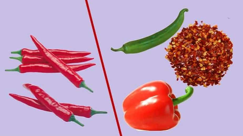 Replacements For Cayenne Pepper