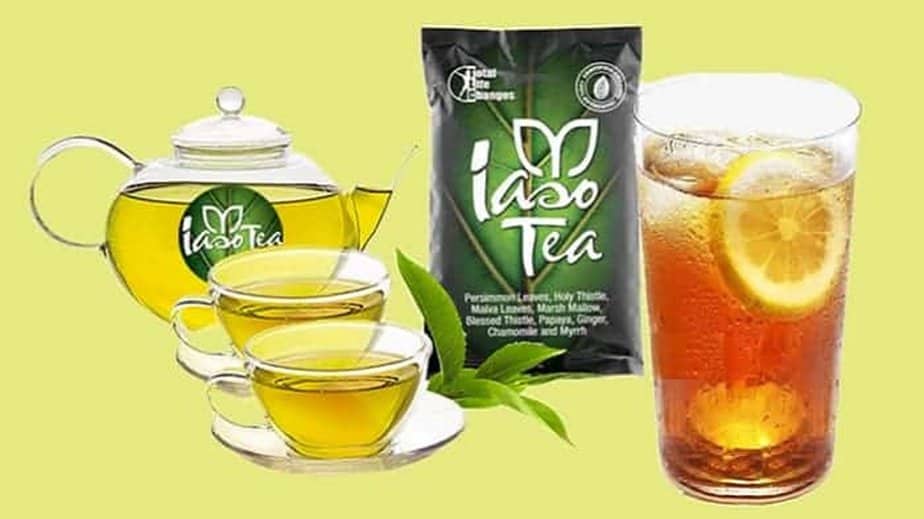 Iaso Tea Reviews | Health Benefits Of Iaso Detox Tea
