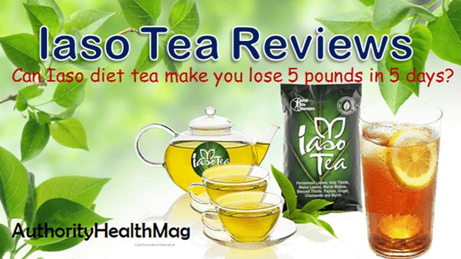 Iaso Tea Reviews 