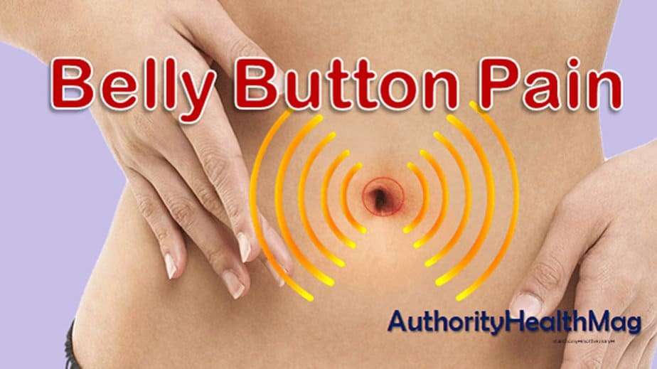 Belly Button Pain