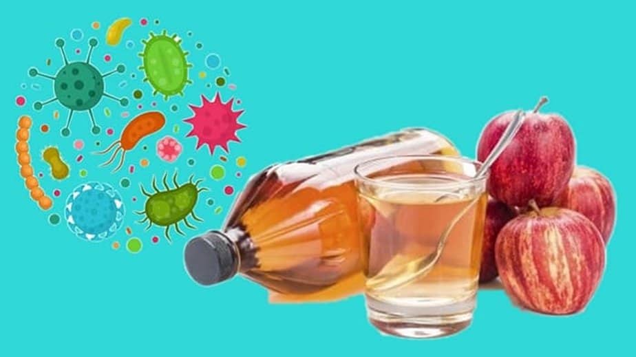Apple Cider Vinegar For Yeast Infection