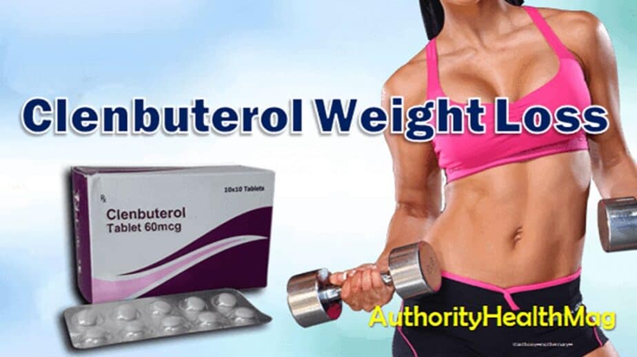 Clenbuterol For Weight Loss