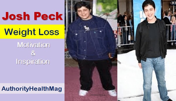 Josh Peck Weight Loss