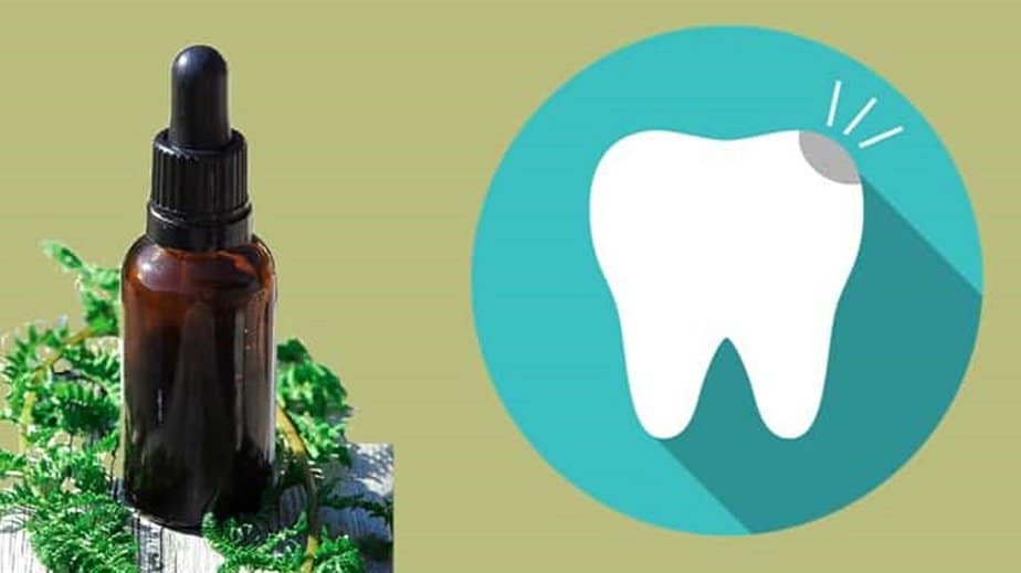 Essential Oils For Toothache