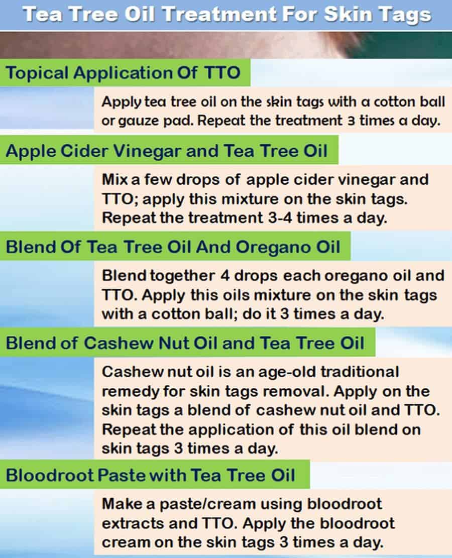 Ways to Use Tea Tree Oil