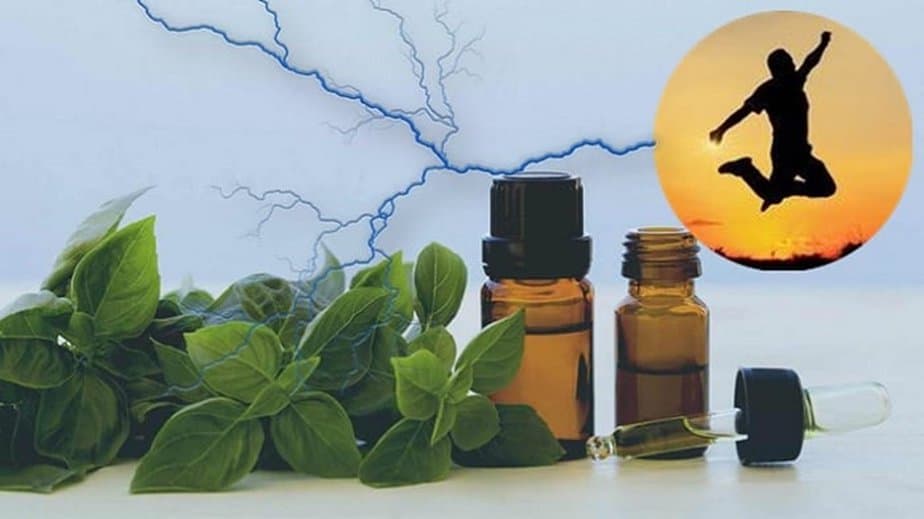 Essential Oils For Energy Boost